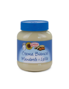GANDOLA CREMA BIANCA ALLE MAND.