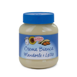 GANDOLA CREMA BIANCA ALLE MAND.