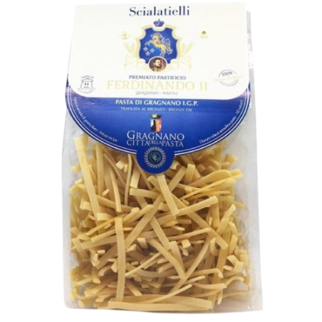 PASTA GRAGNANO SCIALATIELLI CLASSICI