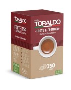 TORALDO CIALDE 150PZ FORTE E CREMOSO