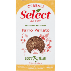 SELECT ASTUCCIO FARRO PERLATO