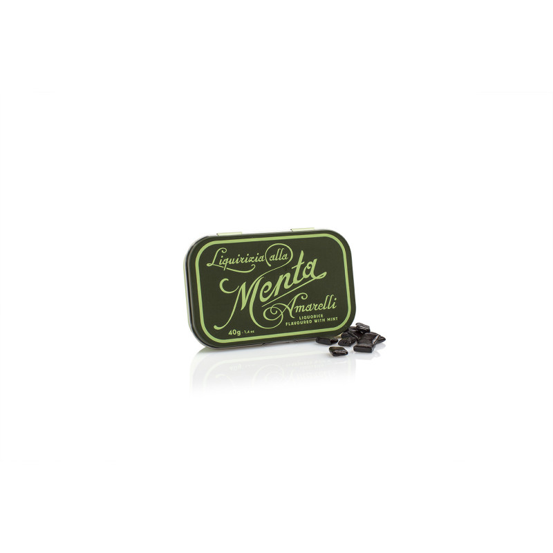 AMARELLI GREEN 40G