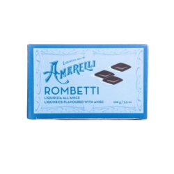 AMARELLI BLUE ROMBETTI 100G
