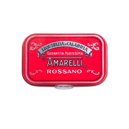 AMARELLI ROSSA 40G