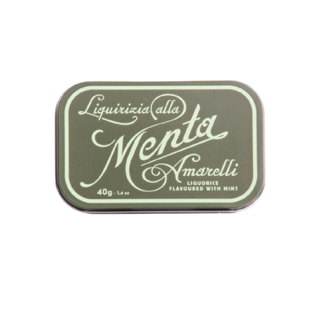 AMARELLI GREEN 40G