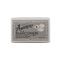 AMARELLI BIANCONERI 100G