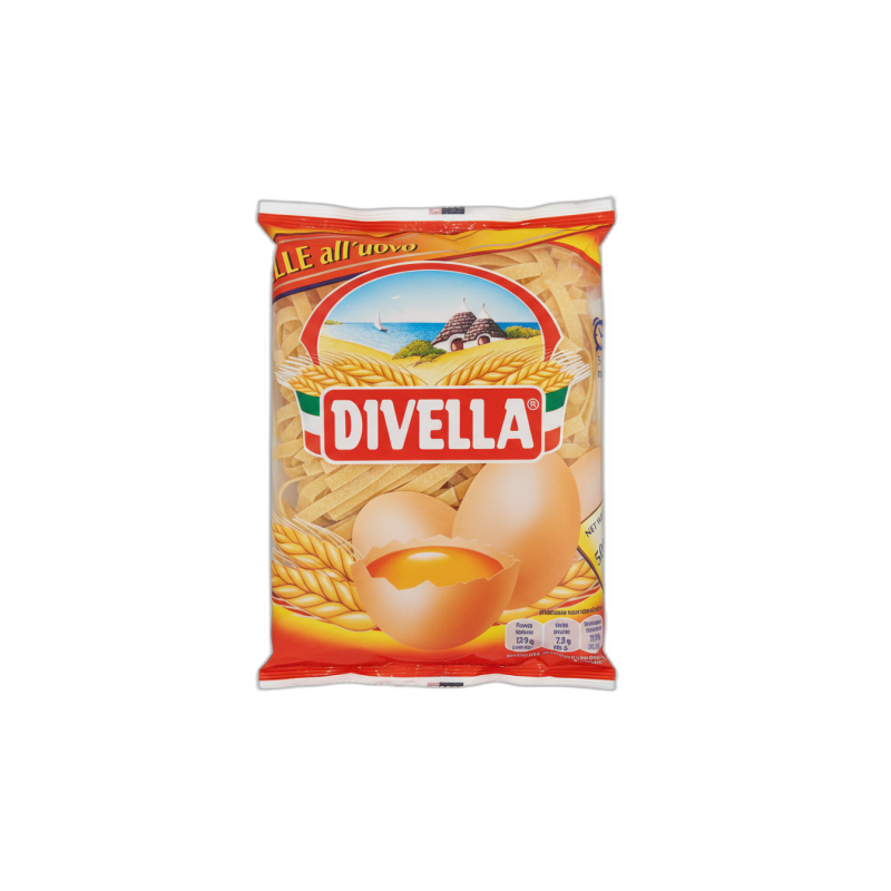 DIVELLA NIDI UOVO N 95TAGLIATELLE