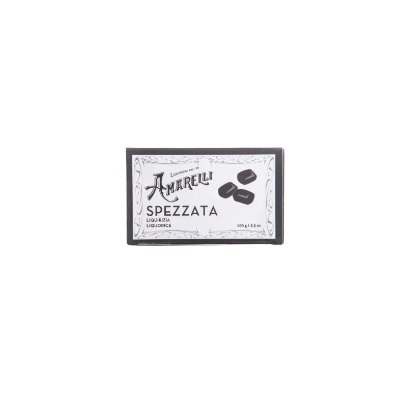AMARELLI NERA 100G