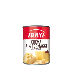 NOVA CREMA AI 4 FORMAGGI