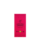 CIOCCOLATO FONDENTE LAMPONE RAW BIO 50G