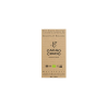 TAVOLETTA DI CIOCCOLATO FONDENTE GRANELLA DI NOCCIOLE RAW BIO 50G