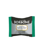 BORBONE CAPS MISCELA DEK COMP.LAVAZZA