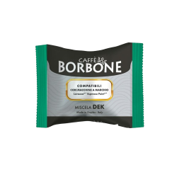 BORBONE CAPS MISCELA DEK COMP.LAVAZZA