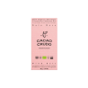 TAVOLETTA DI CIOCCOLATO FONDENTE SALE ROSA HIMALAYA 50G