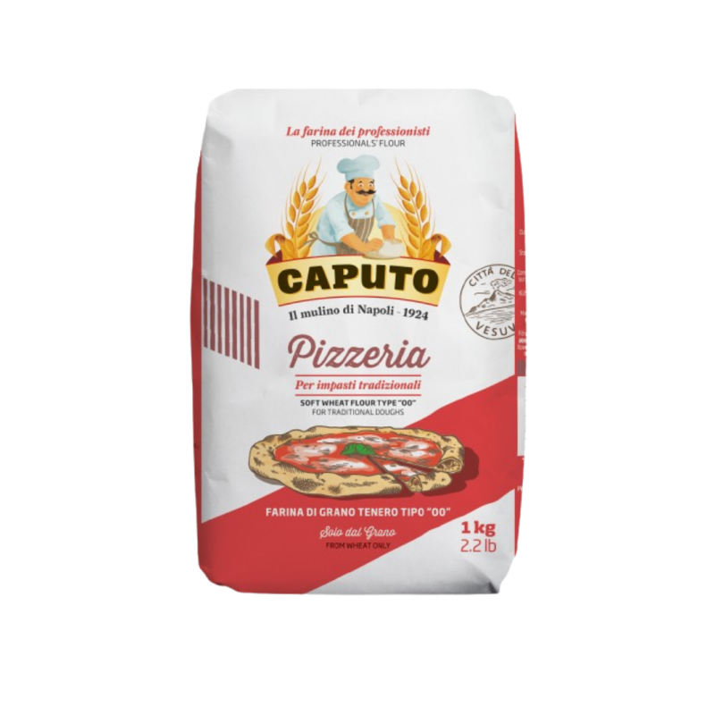 CAPUTO FARINA 00 PIZZERIA KG 1