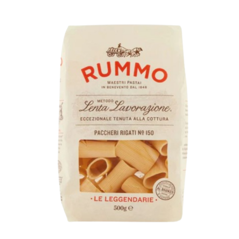RUMMO SPEC.150 PACCHERI RIGATI