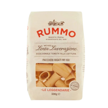 RUMMO SPEC.150 PACCHERI RIGATI