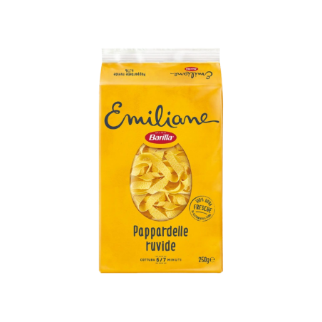 BARILLA EMILIANE PAPPARDELLE UOVO 250 GR