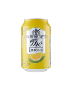 S.BENEDETTO LATTINA THÈ LIMONE 33CL