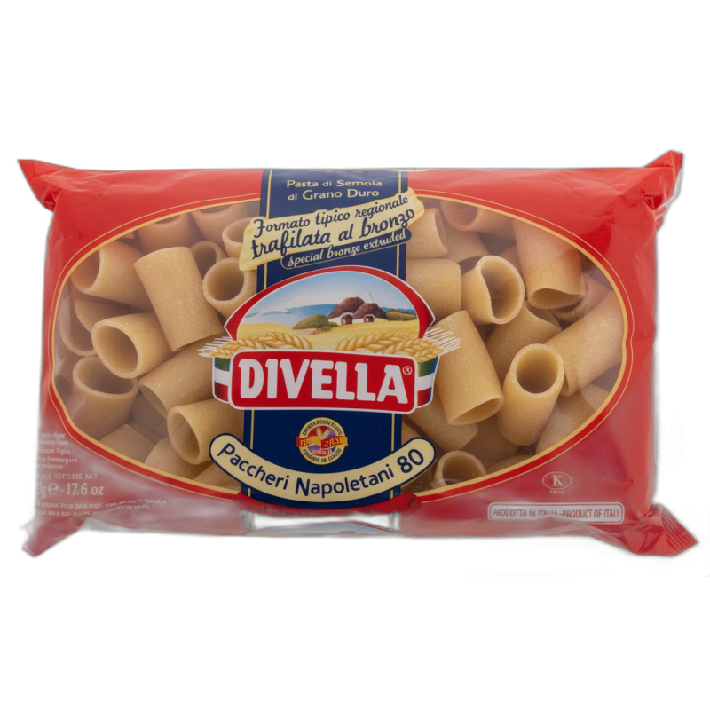 DIVELLA VS N 80 PACCHERI NAPOL.