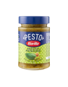 BARILLA PESTO BASILICO PISTACCHIO 190 GR
