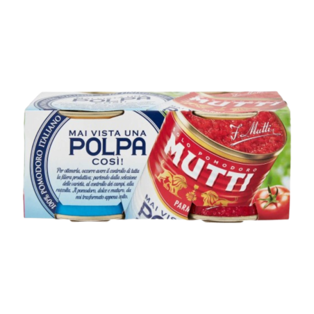 MUTTI POLPA POMODORO 2X210GR
