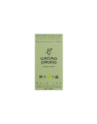 CIOCCOLATO FONDENTE NERO 70% 50G
