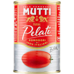 MUTTI LATTA POMODORI PELATI