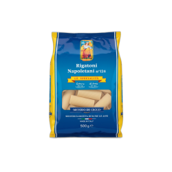 DE CECCO FS RIGATONI NAPOLET. N124