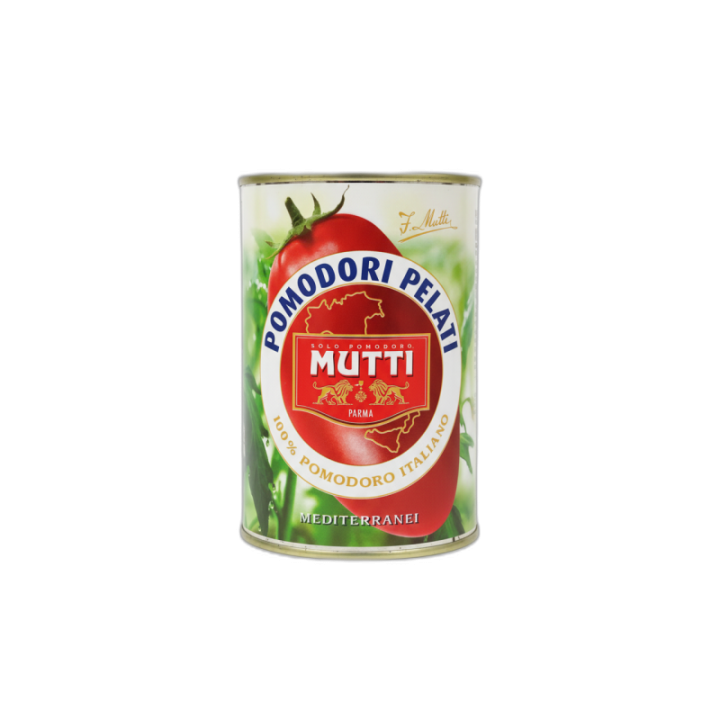 MUTTI Tomates pelados 400 g