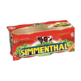 SIMMENTHAL Carne cocida 140 g x 2