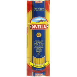 DIVELLA Vermicellini N.10 500 g