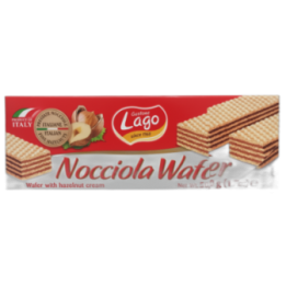 ELLEDI Barquillos Multipack de avellana 50 g x 4