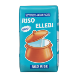 ELLEBI Arroz fino Ribe 500 g