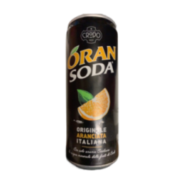 ORANSODA 33 cl