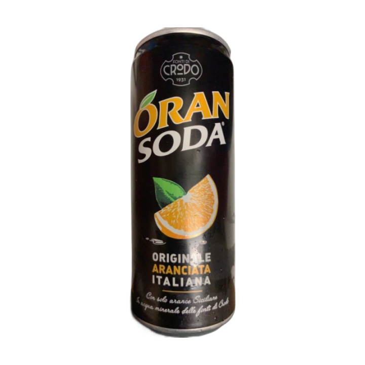 ORANSODA 33 cl