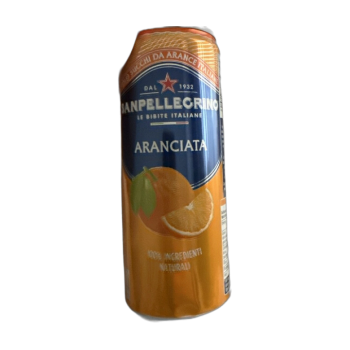 SAN PELLEGRINO Aranciata 33 cl