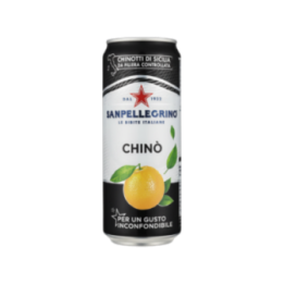 SAN PELLEGRINO Chinotto 33 cl