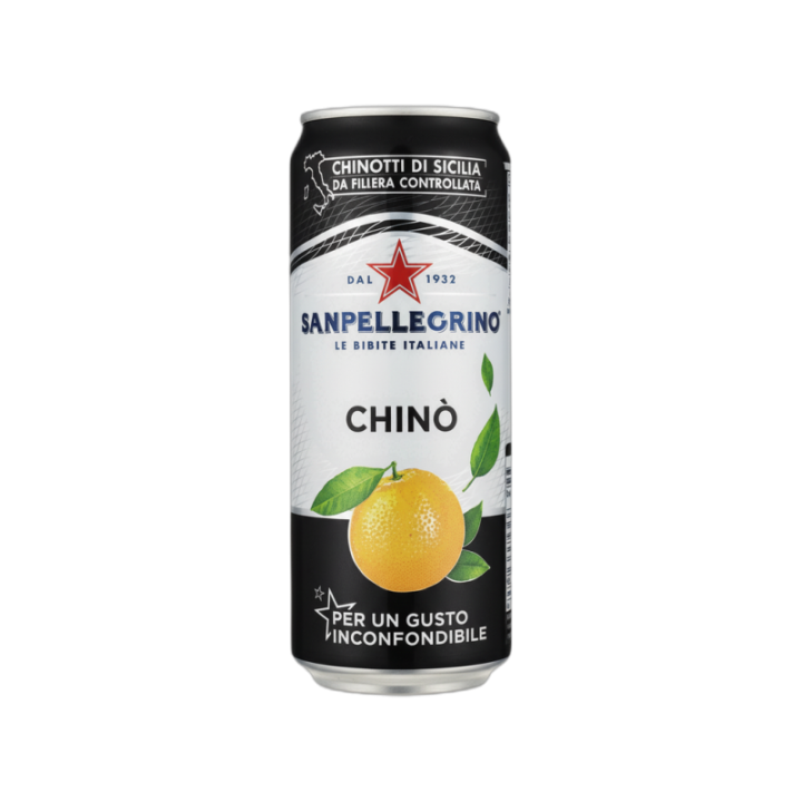 SAN PELLEGRINO Chinotto 33 cl