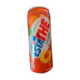 ESTATHÉ Té de melocotón 33 cl