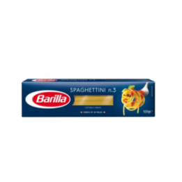 BARILLA Spaghettini N.3 500 g