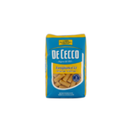 DE CECCO Tortiglioni N.23 500 g
