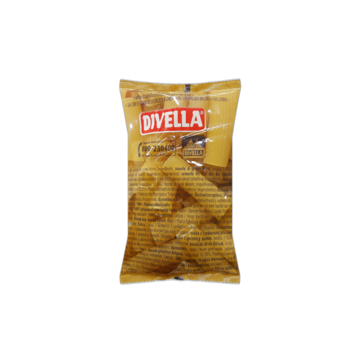 DIVELLA Fusilli N.40 500 g
