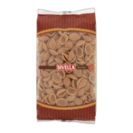 DIVELLA Orecchiette integrales N.86 500 g