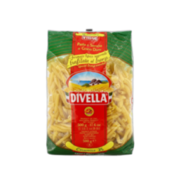 DIVELLA Caserecce Spaghetti Bronzo N.25 500 g