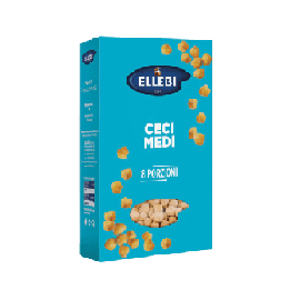 ELLEBI Garbanzos medianos 400 g