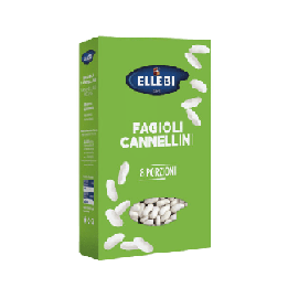 ELLEBI Judías Cannellini 400 g