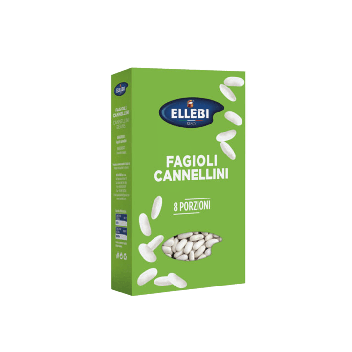 ELLEBI Judías Cannellini 400 g