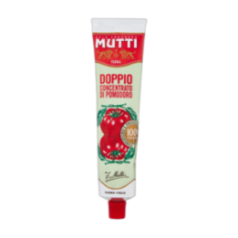 MUTTI Doble concentrado de tomate 130 g