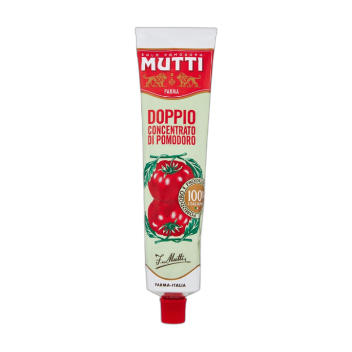 MUTTI Doble concentrado de tomate 130 g